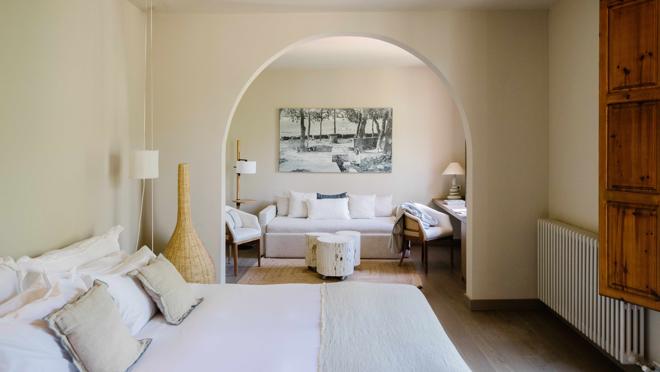 Descanso, lujo y desconexión a 20 minutos de Barcelona